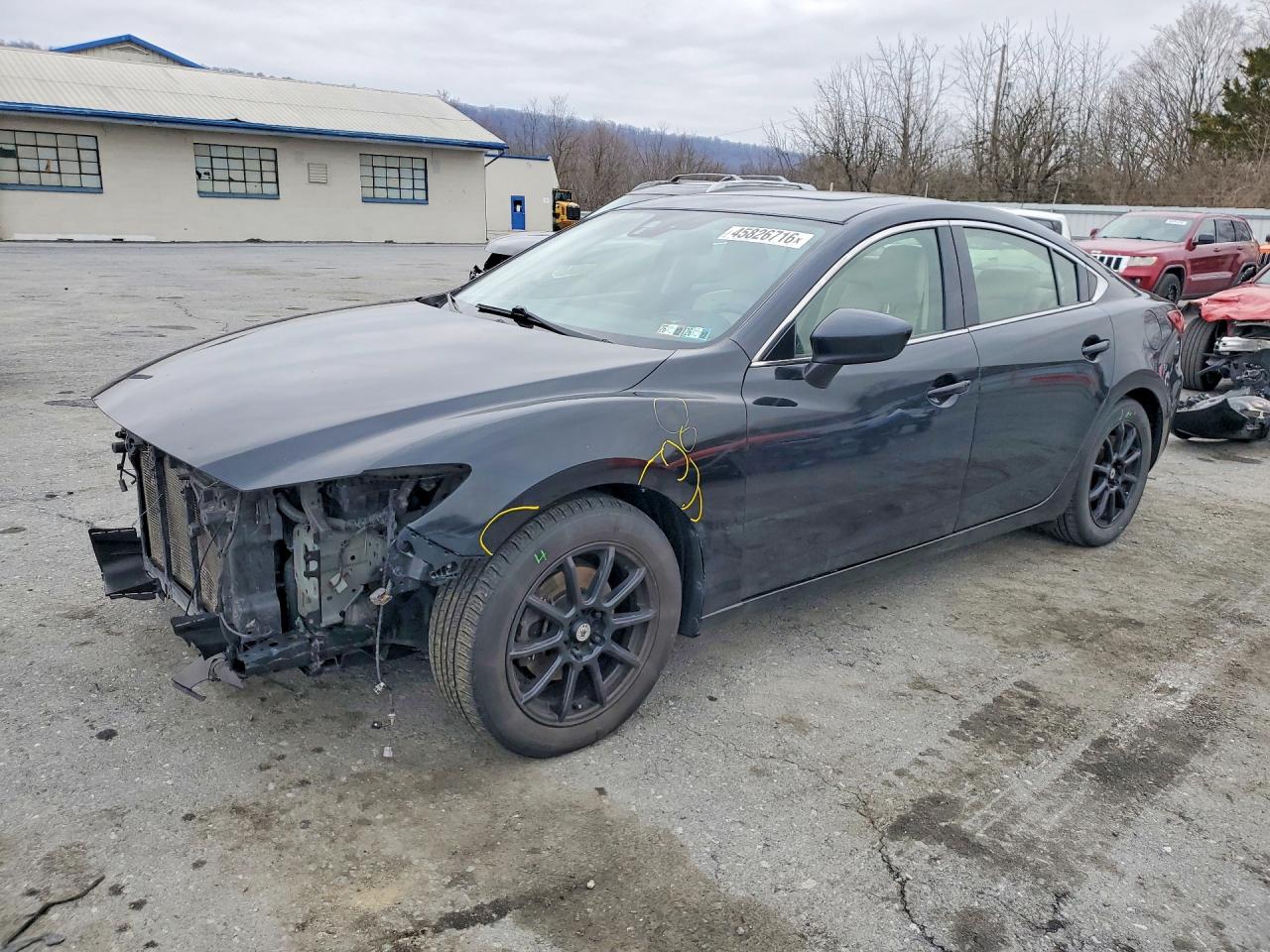 2016 Mazda 6