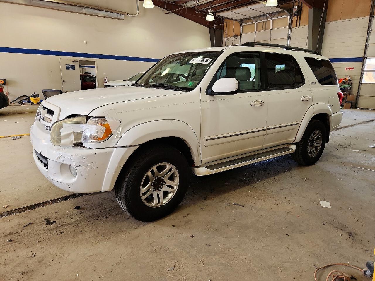 2005 Toyota Sequoia