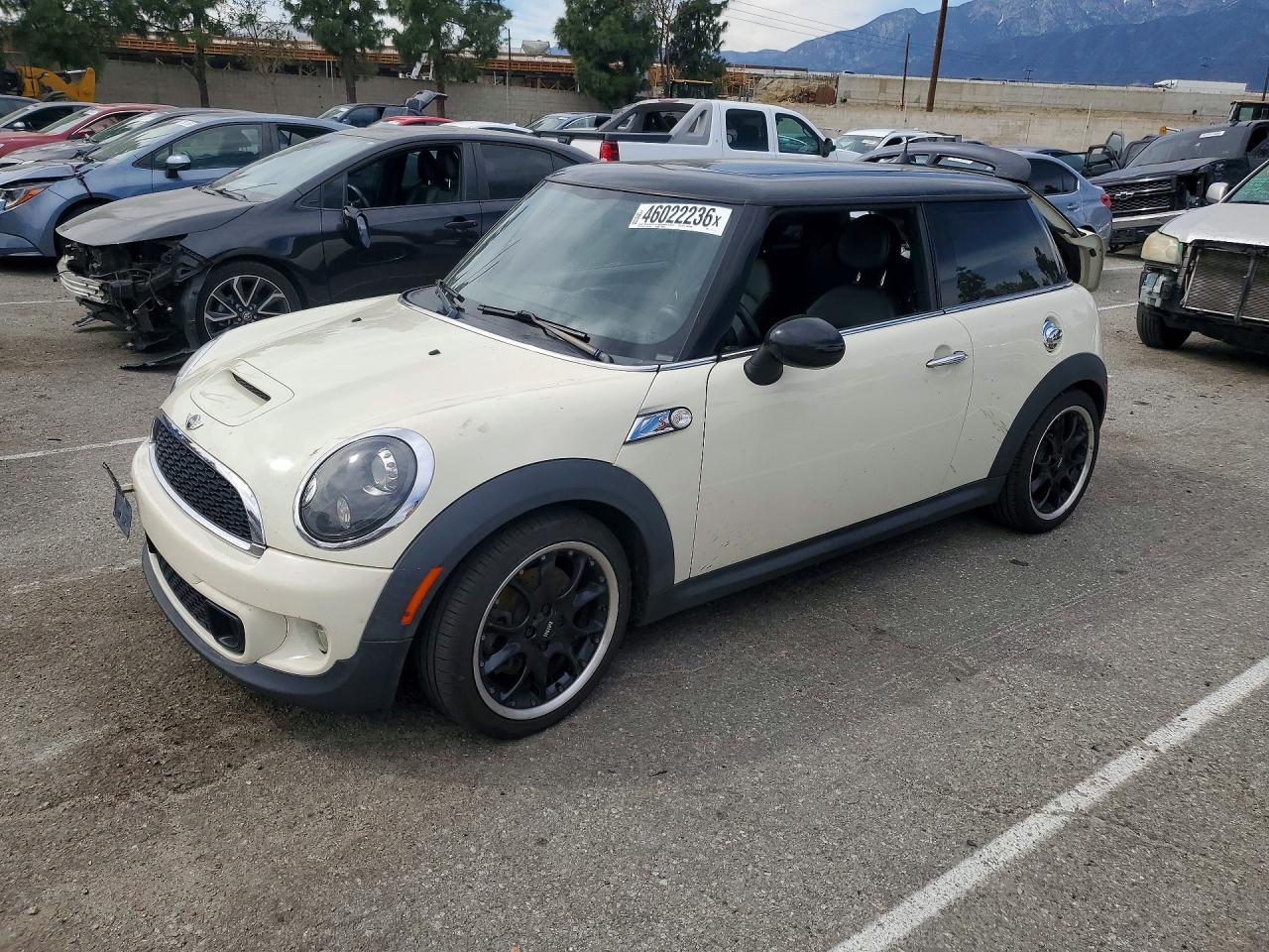 2012 Mini Hardtop