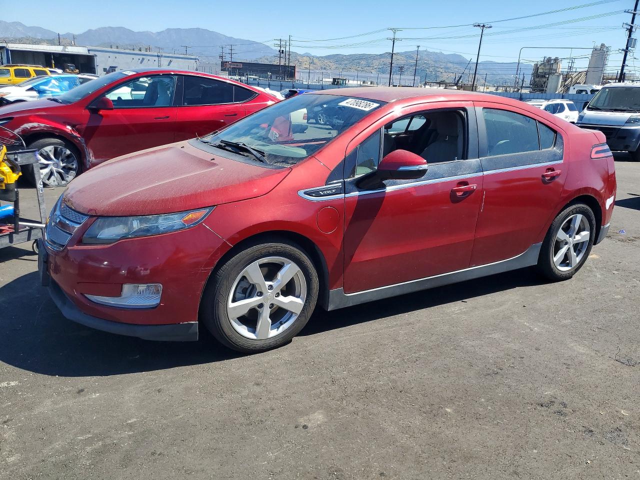 2014 Chevrolet Volt