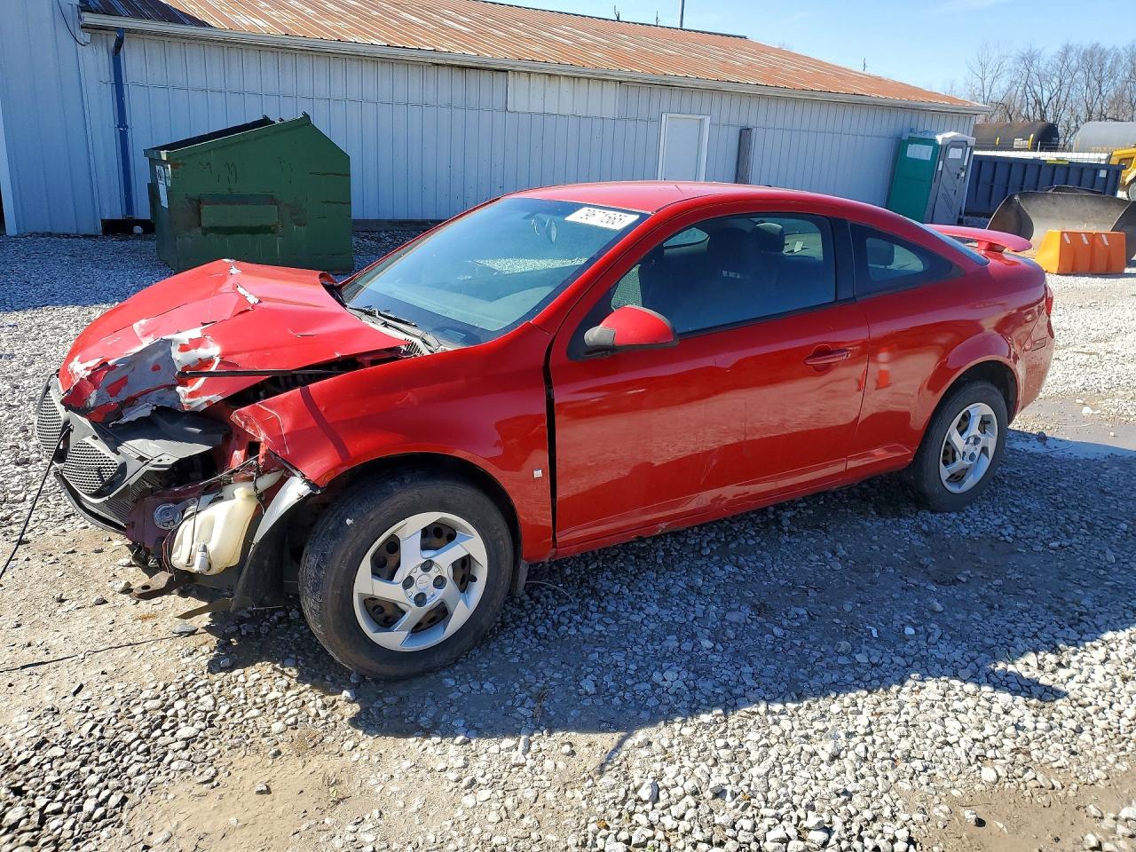 2008 Pontiac G5