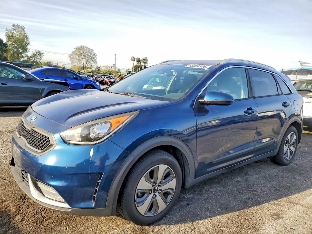 2019 Kia Niro