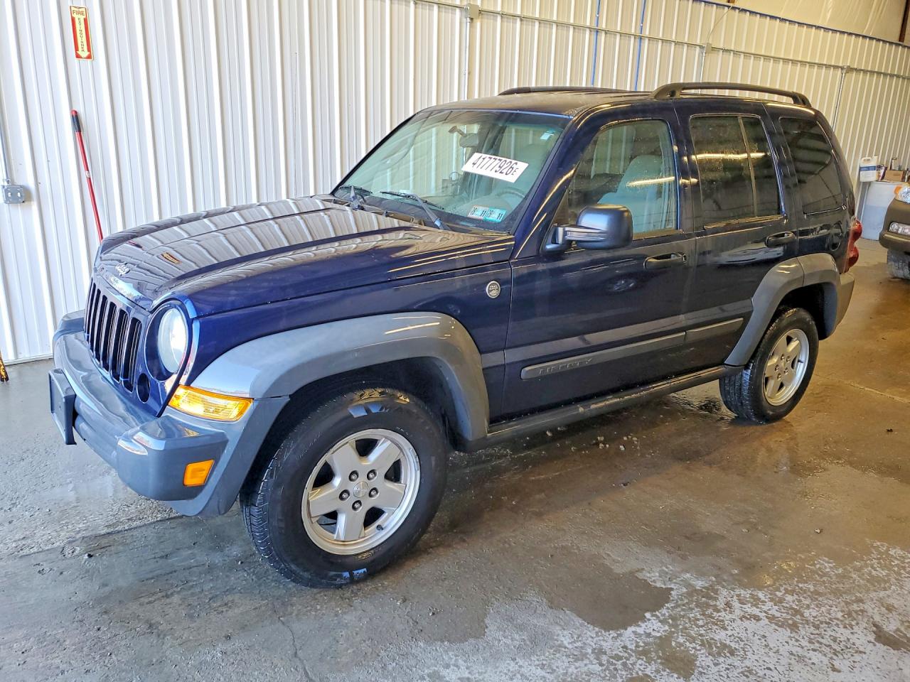 2007 Jeep Liberty