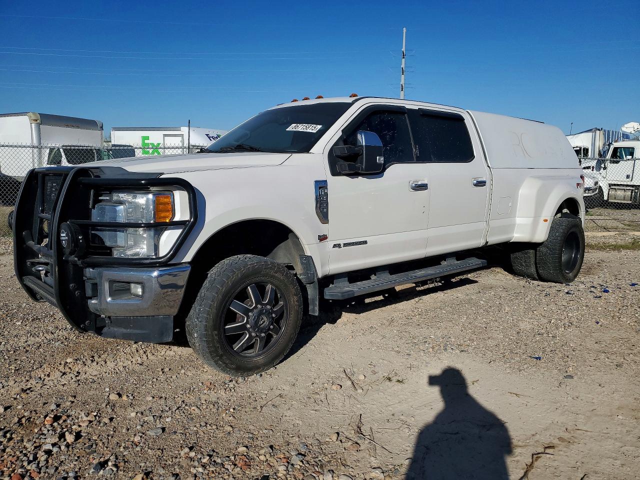 2017 Ford F-350 Super Duty