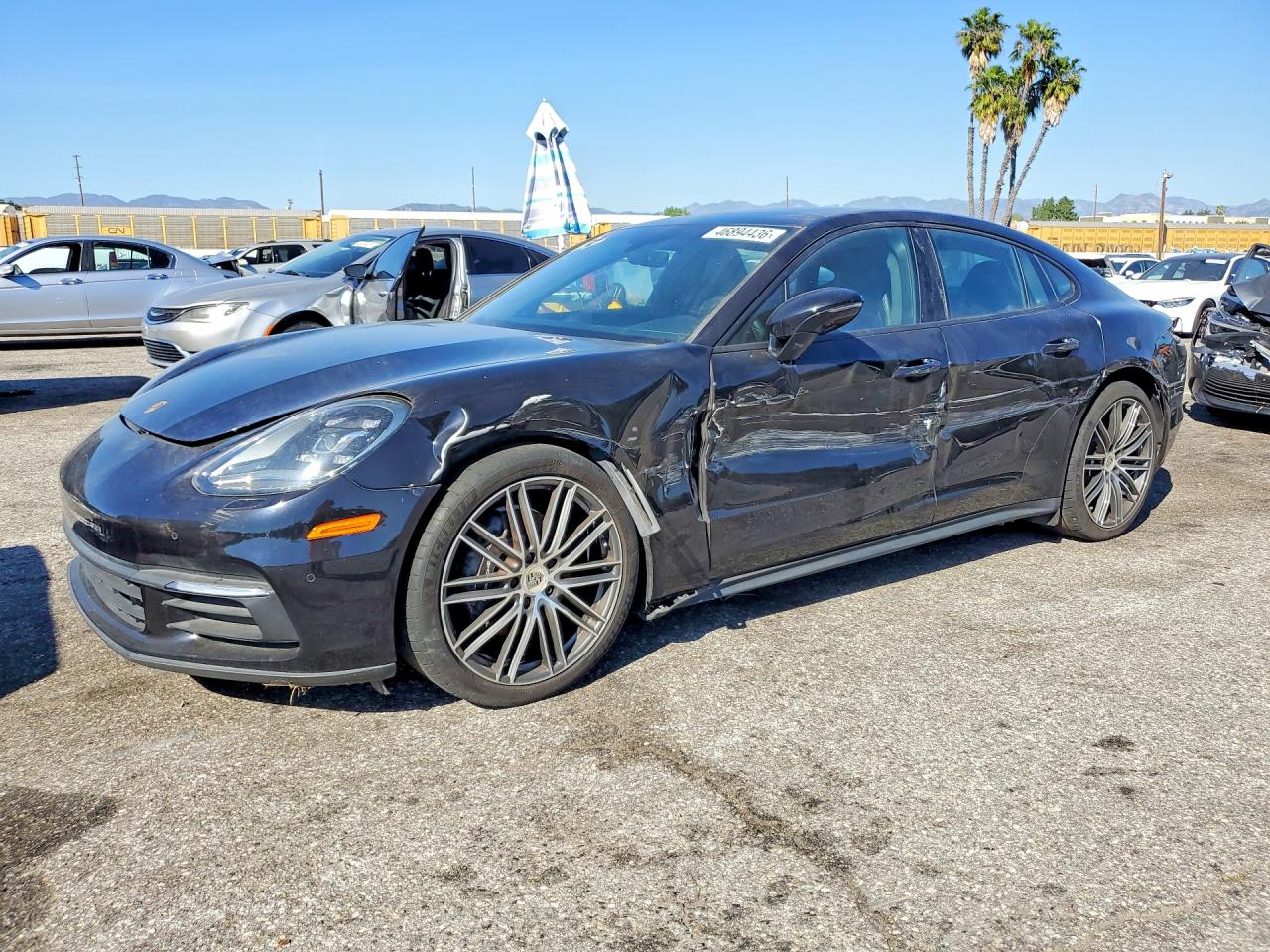 2020 Porsche Panamera