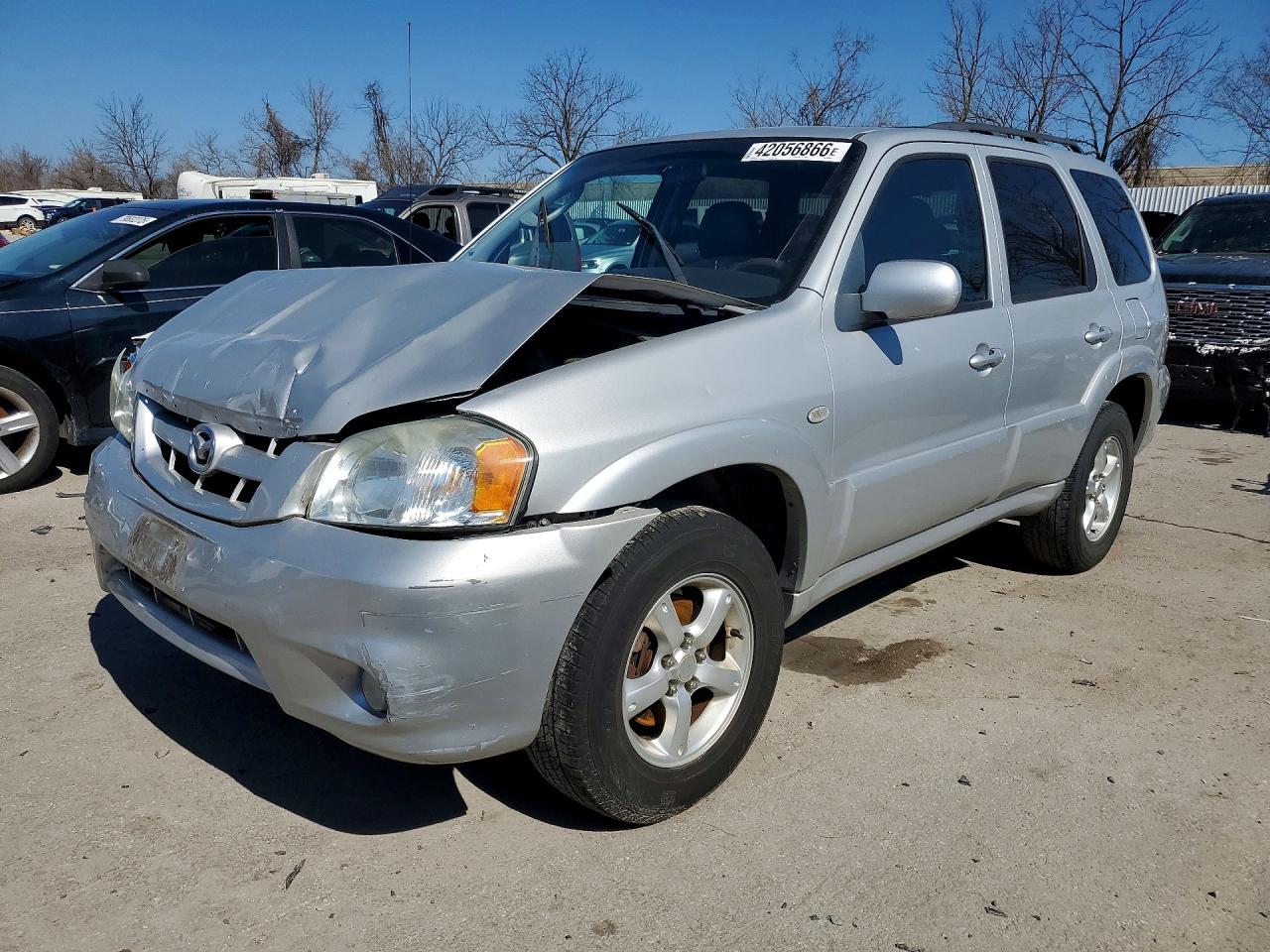 2005 Mazda Tribute