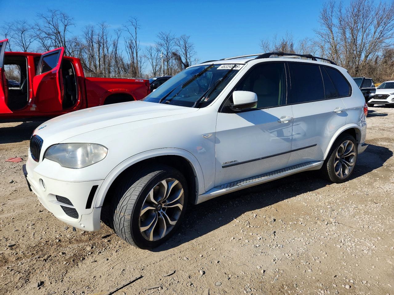 2012 Bmw Motorrad X5