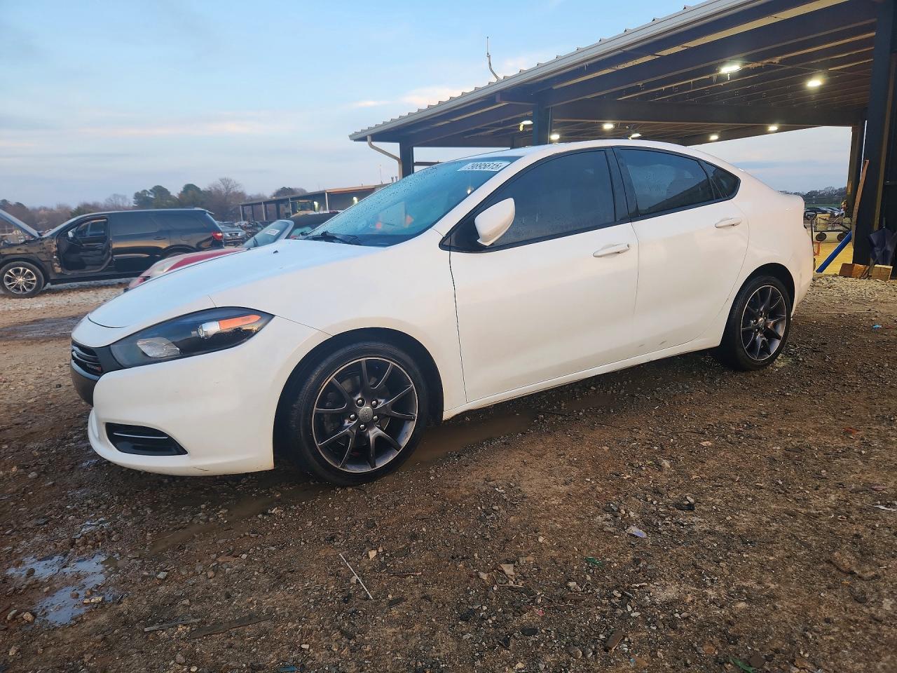 2015 Dodge Dart