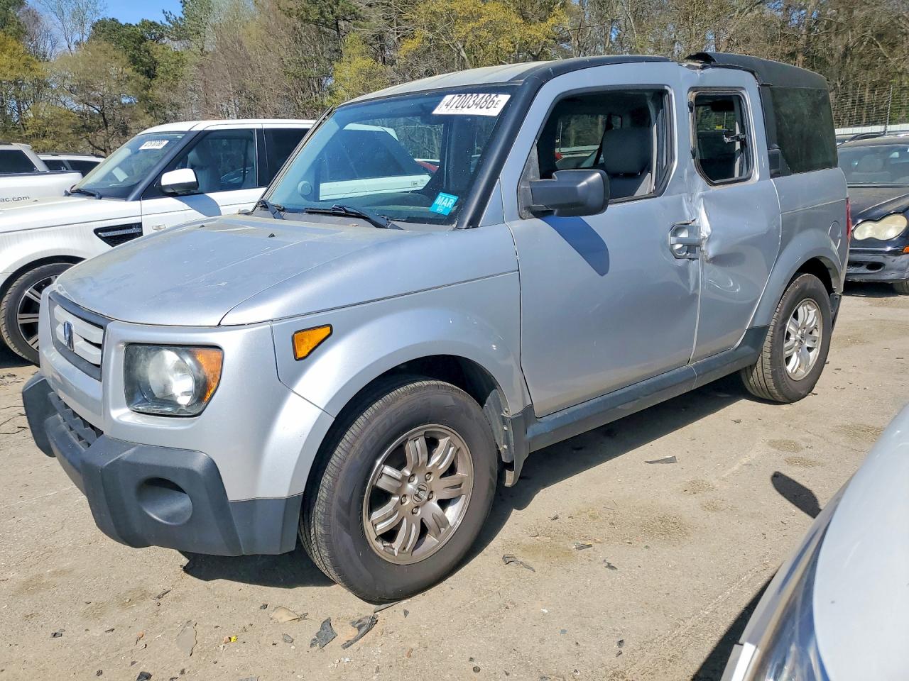 Honda Element