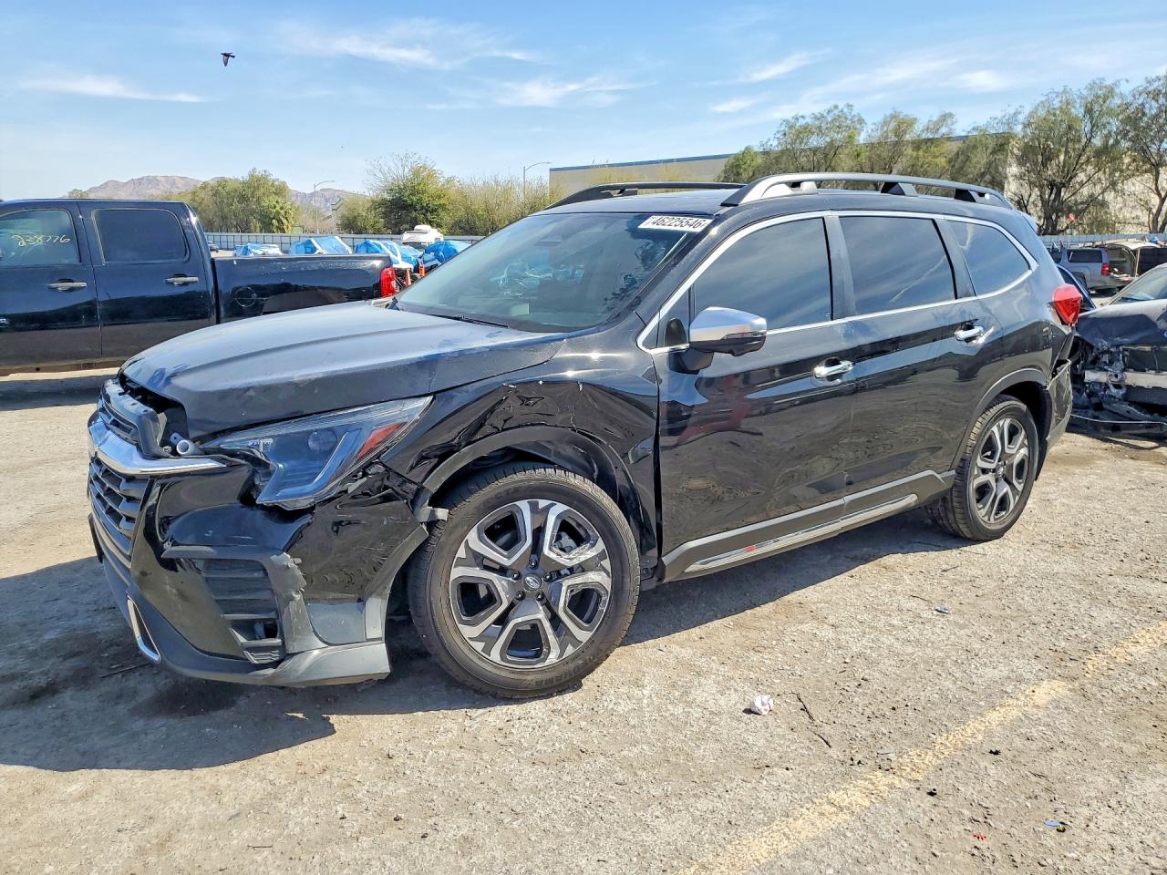 2023 Subaru Ascent