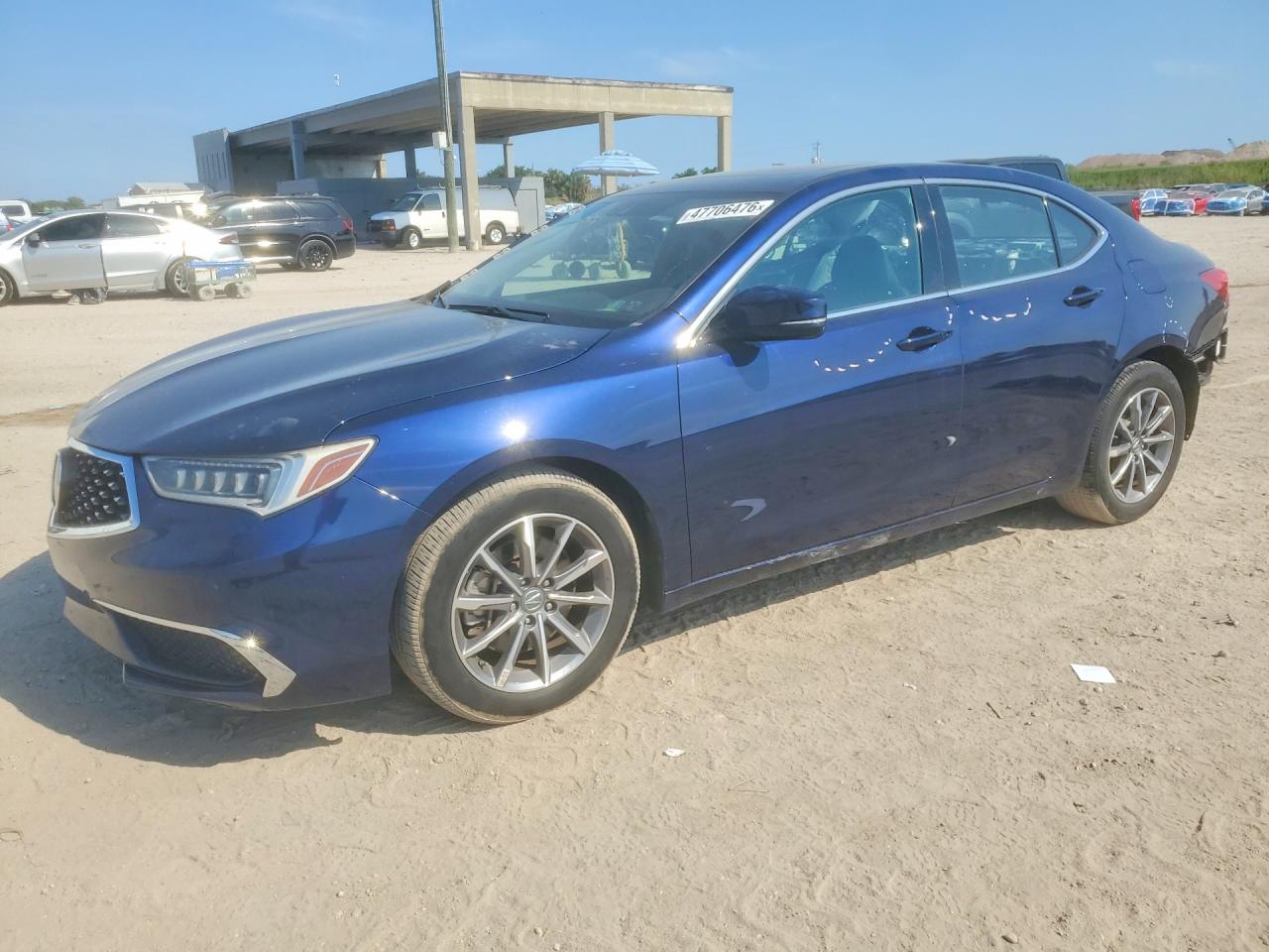 2020 Acura TLX