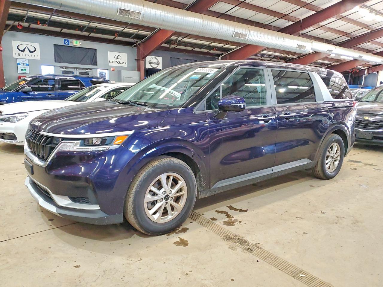 2022 Kia Carnival