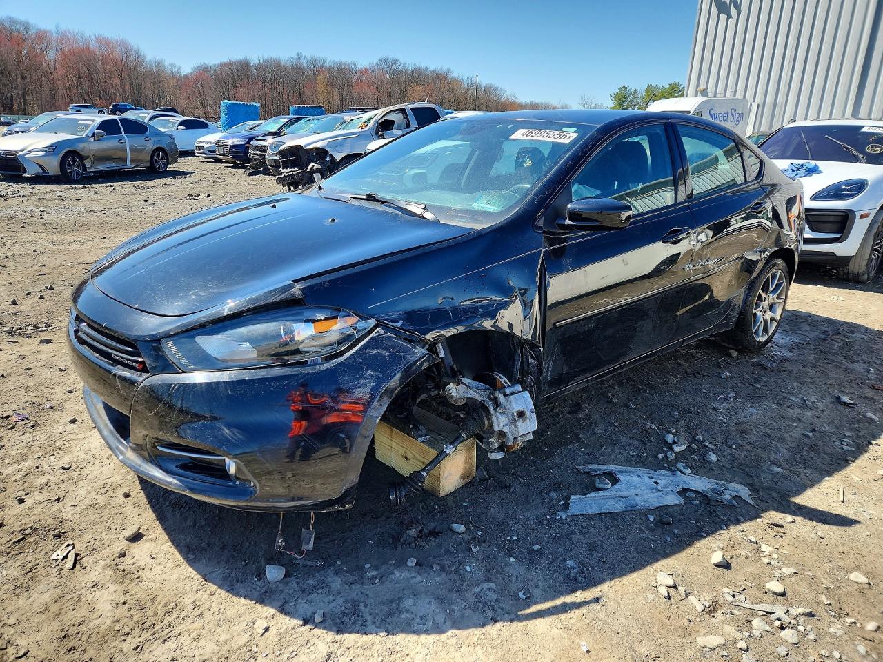 2015 Dodge Dart