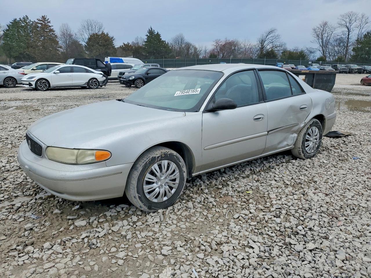 2003 Buick Century