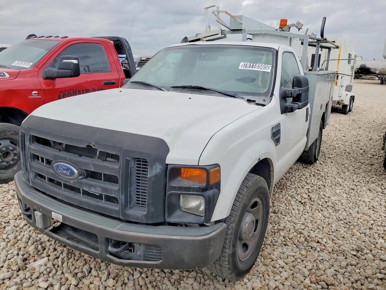 2008 Ford F-350 Super Duty