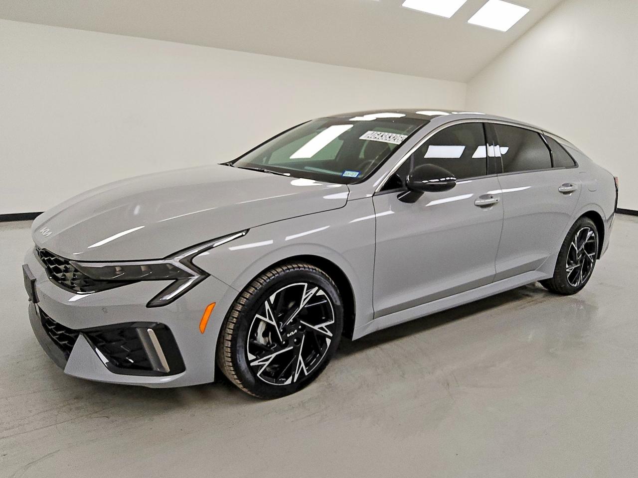 2025 Kia K5