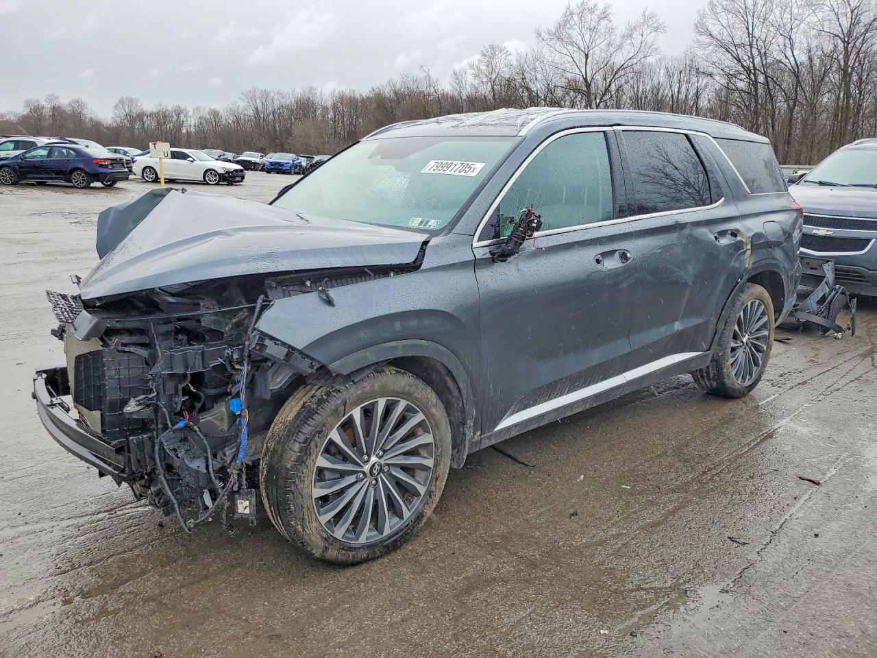 2024 Hyundai Palisade