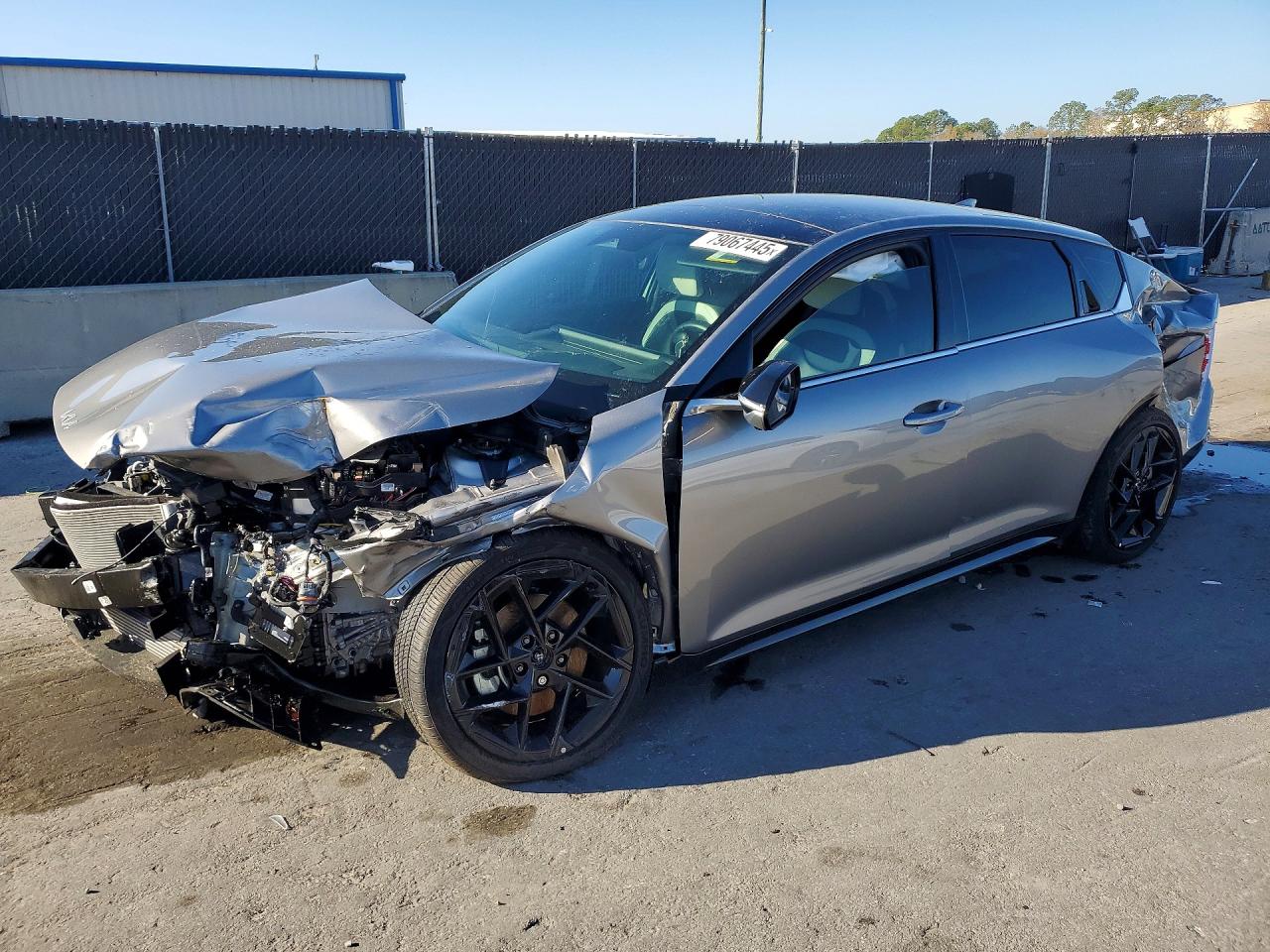 2025 Kia K4