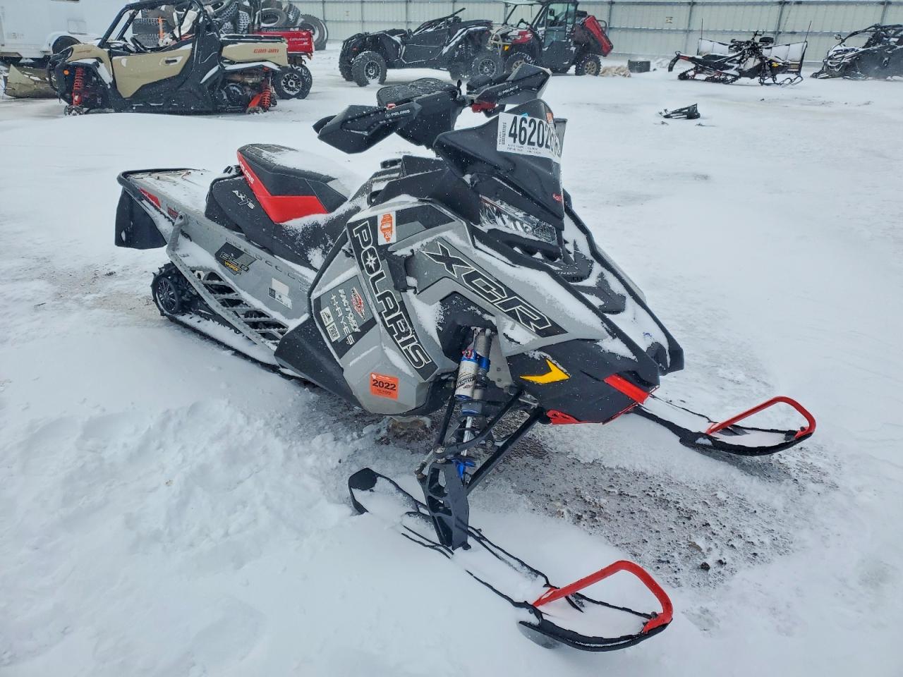 2020 Polaris Indy