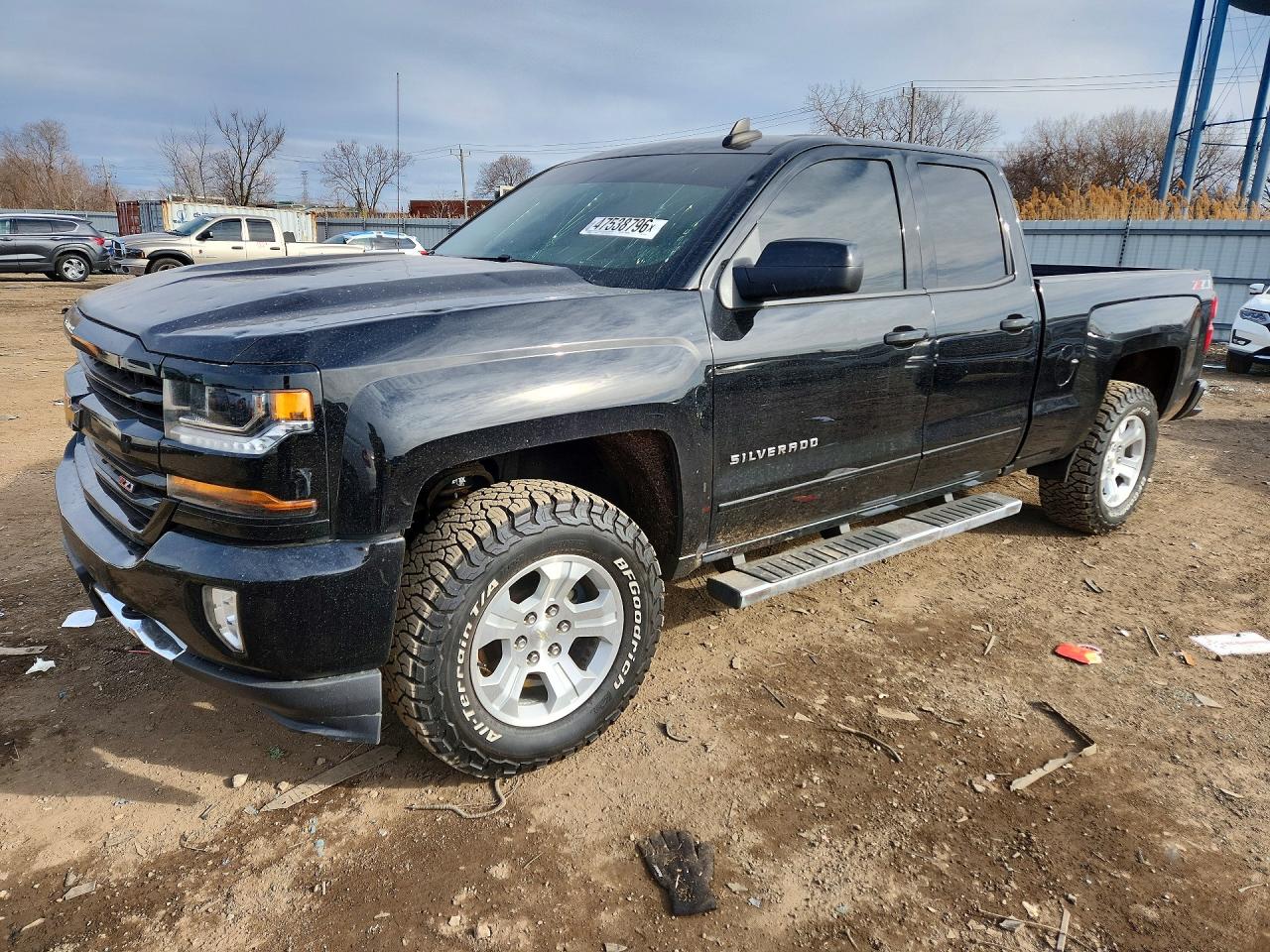 2019 Chevrolet Silverado
