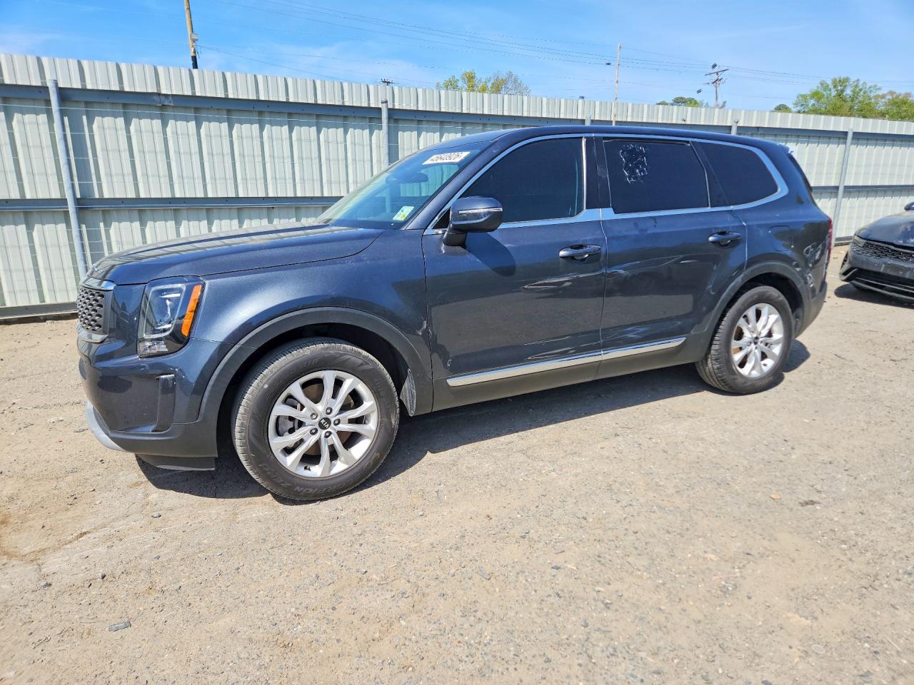 2020 Kia Telluride