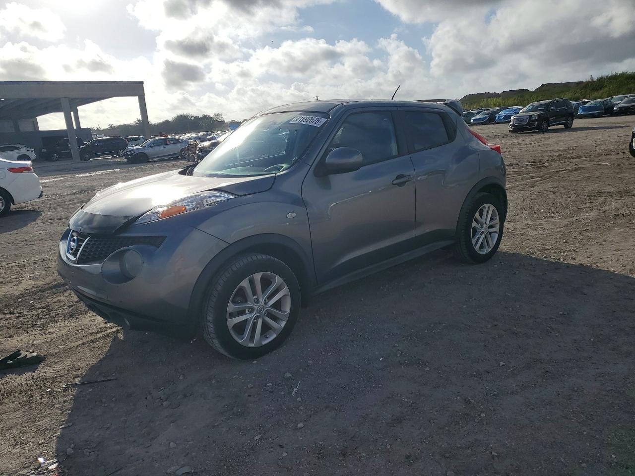 2014 Nissan Juke