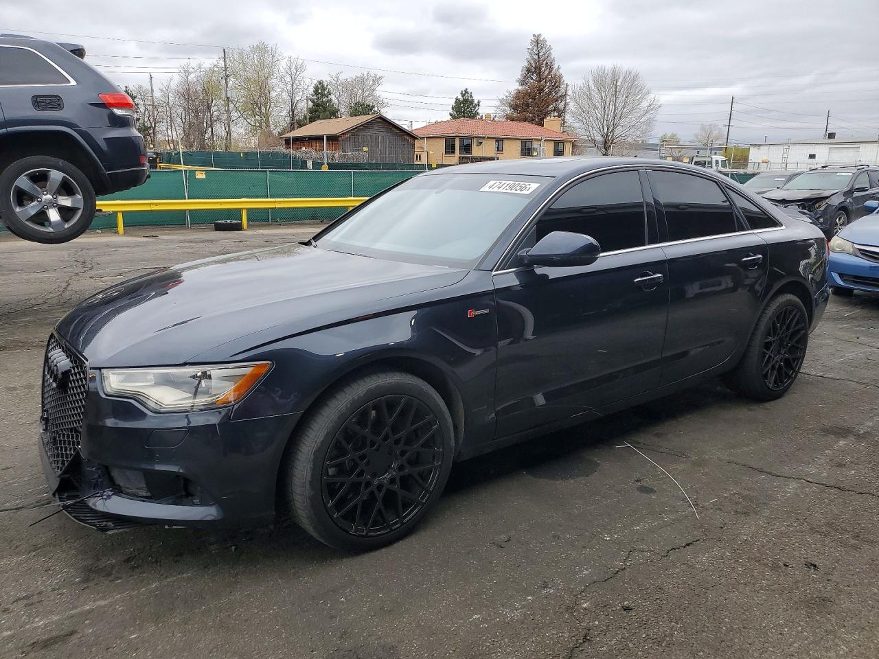 2014 Audi A6