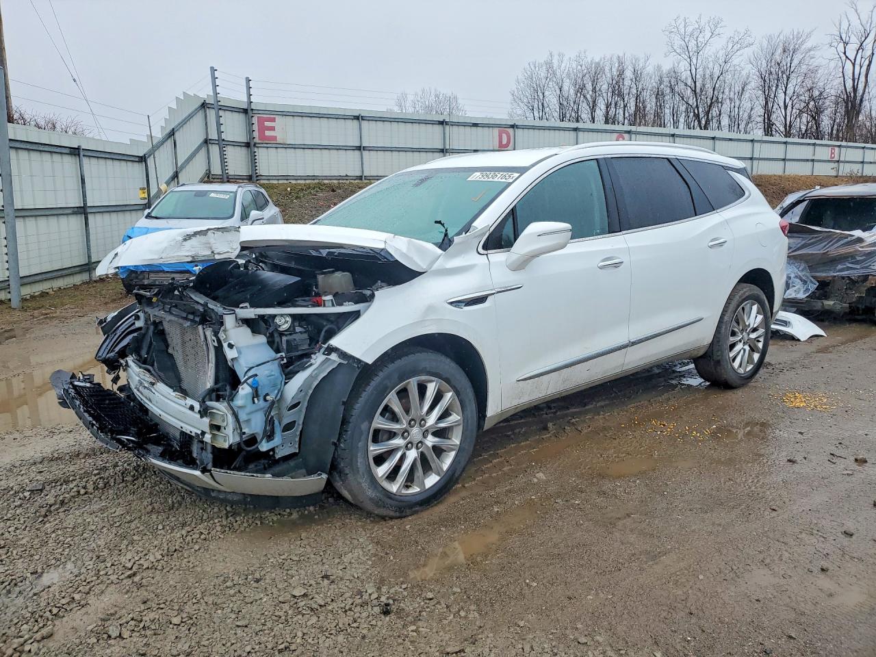 2020 Buick Enclave