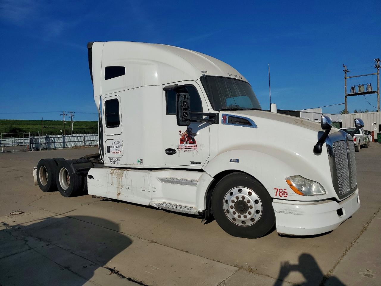 2021 Kenworth T680