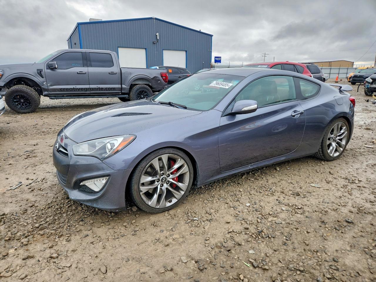 2015 Hyundai Genesis