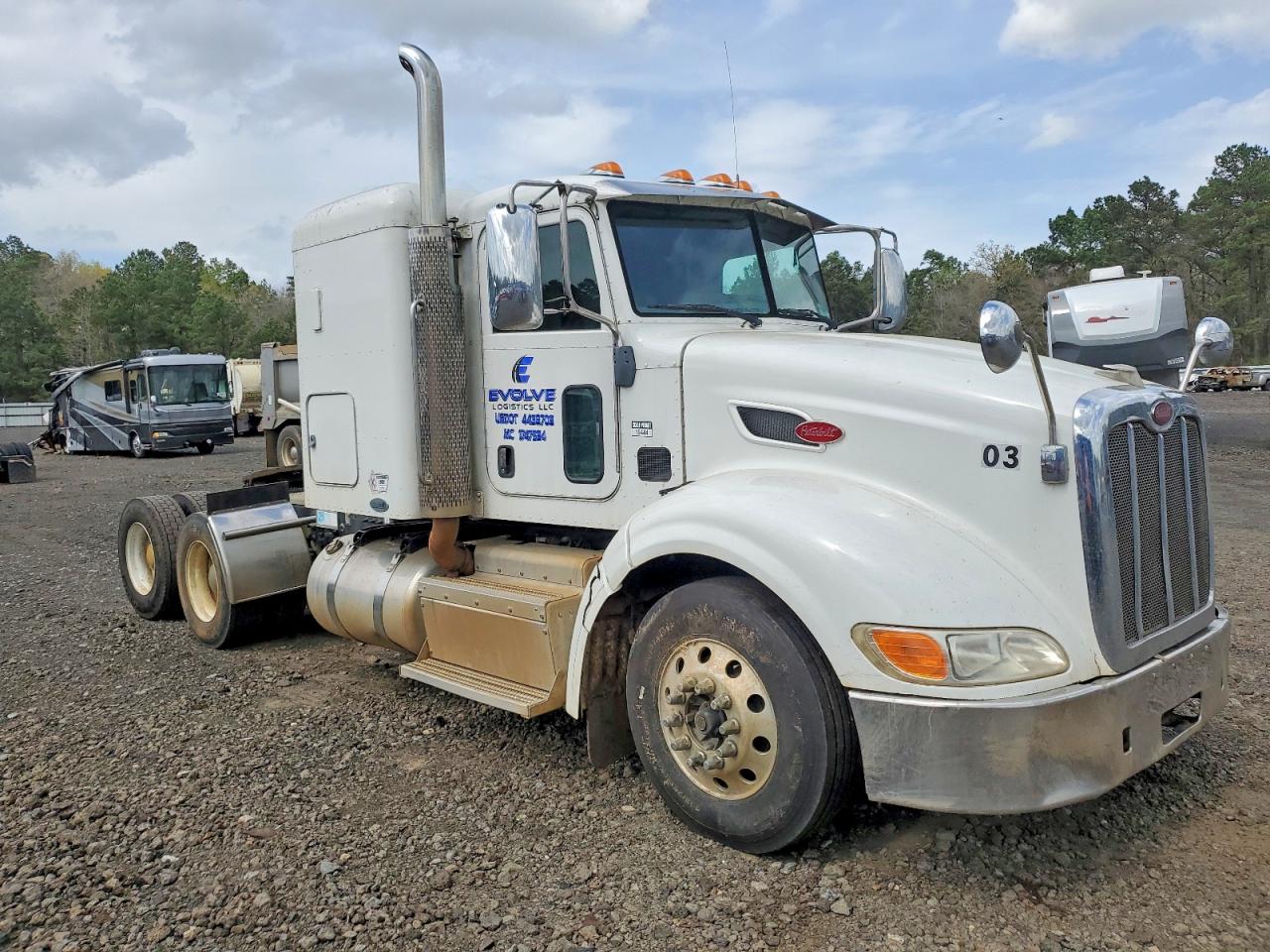 Peterbilt 386