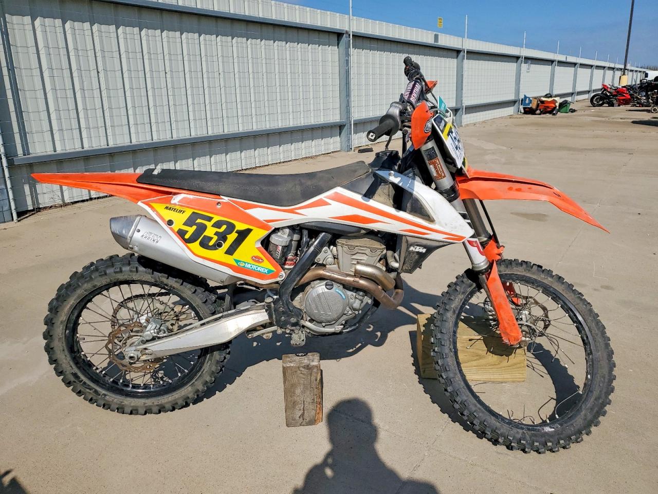 Ktm 350