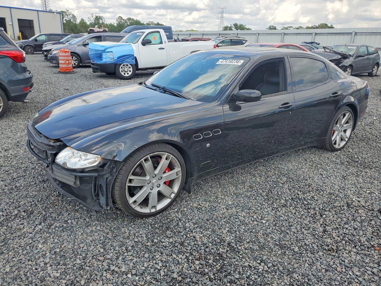 2008 Maserati Quattroporte