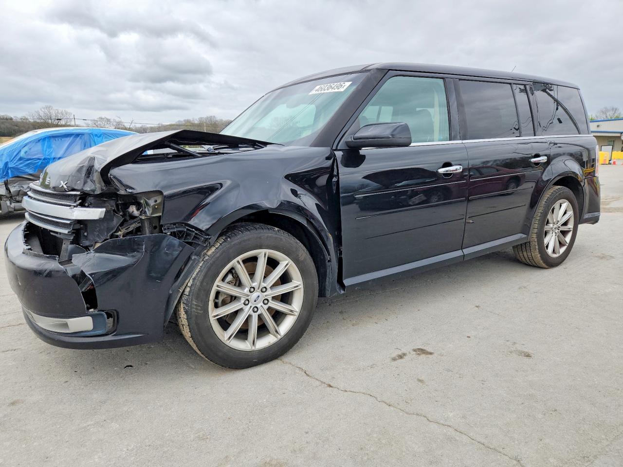 2018 Ford Flex