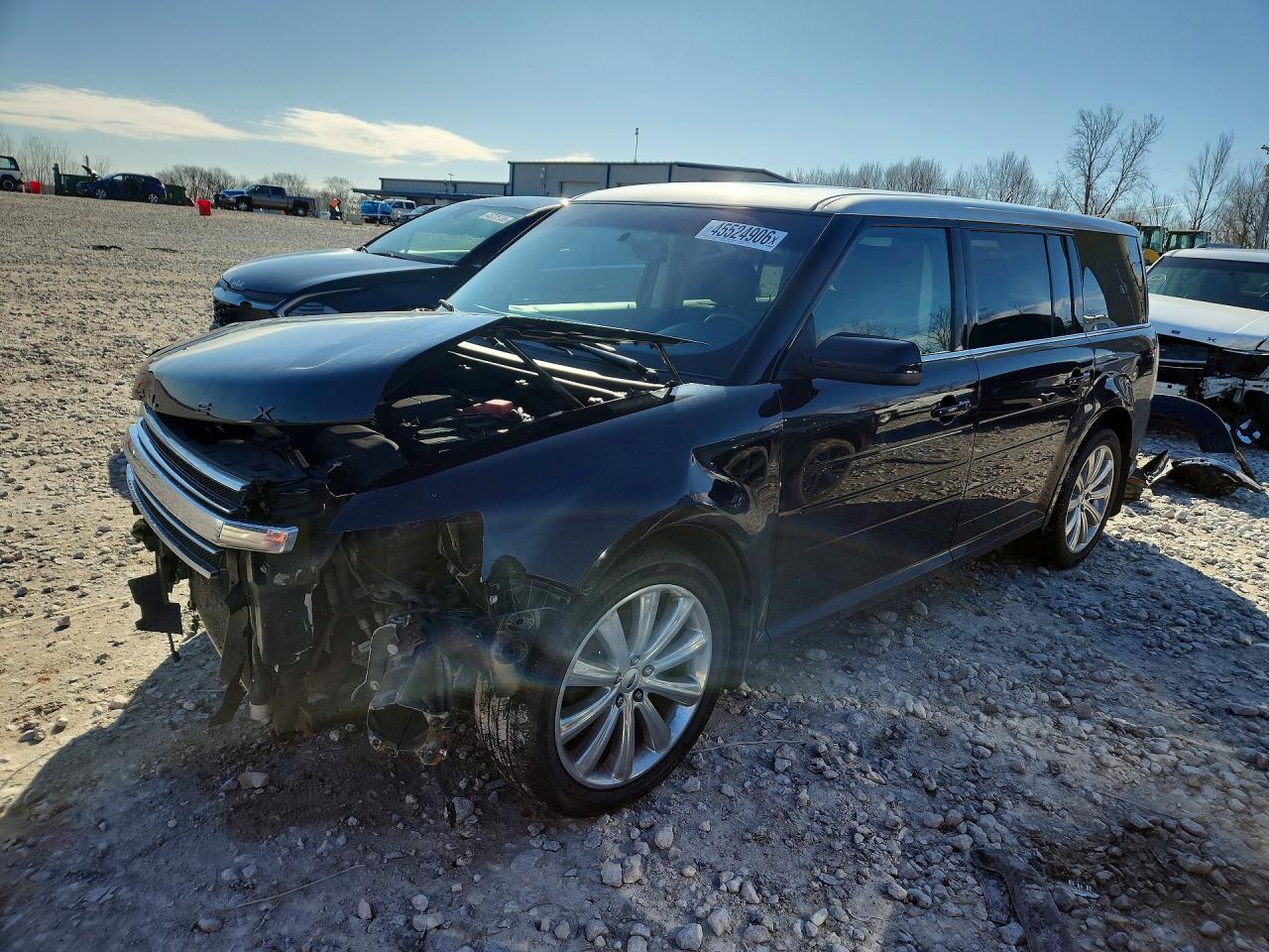 2013 Ford Flex