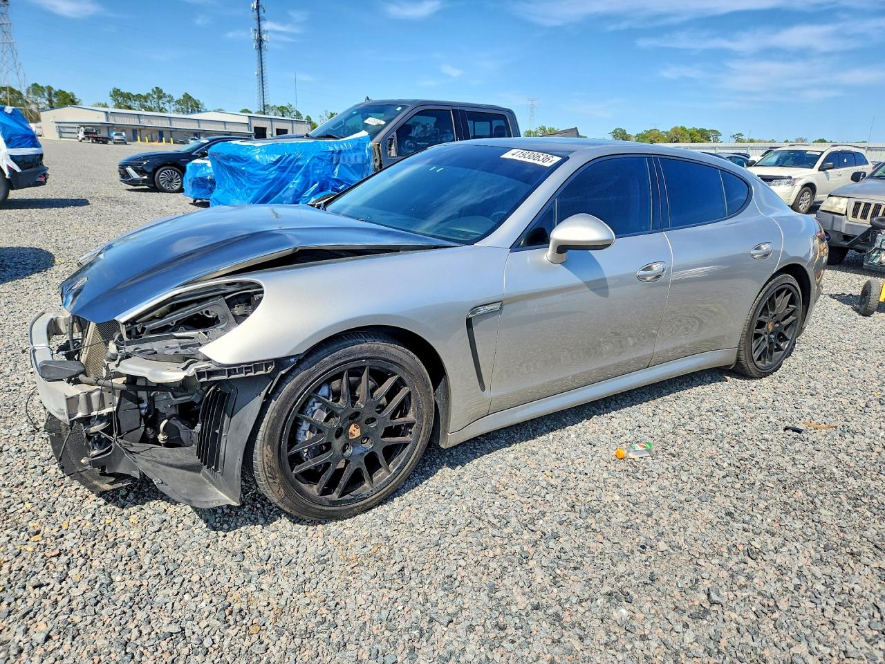 2011 Porsche Panamera
