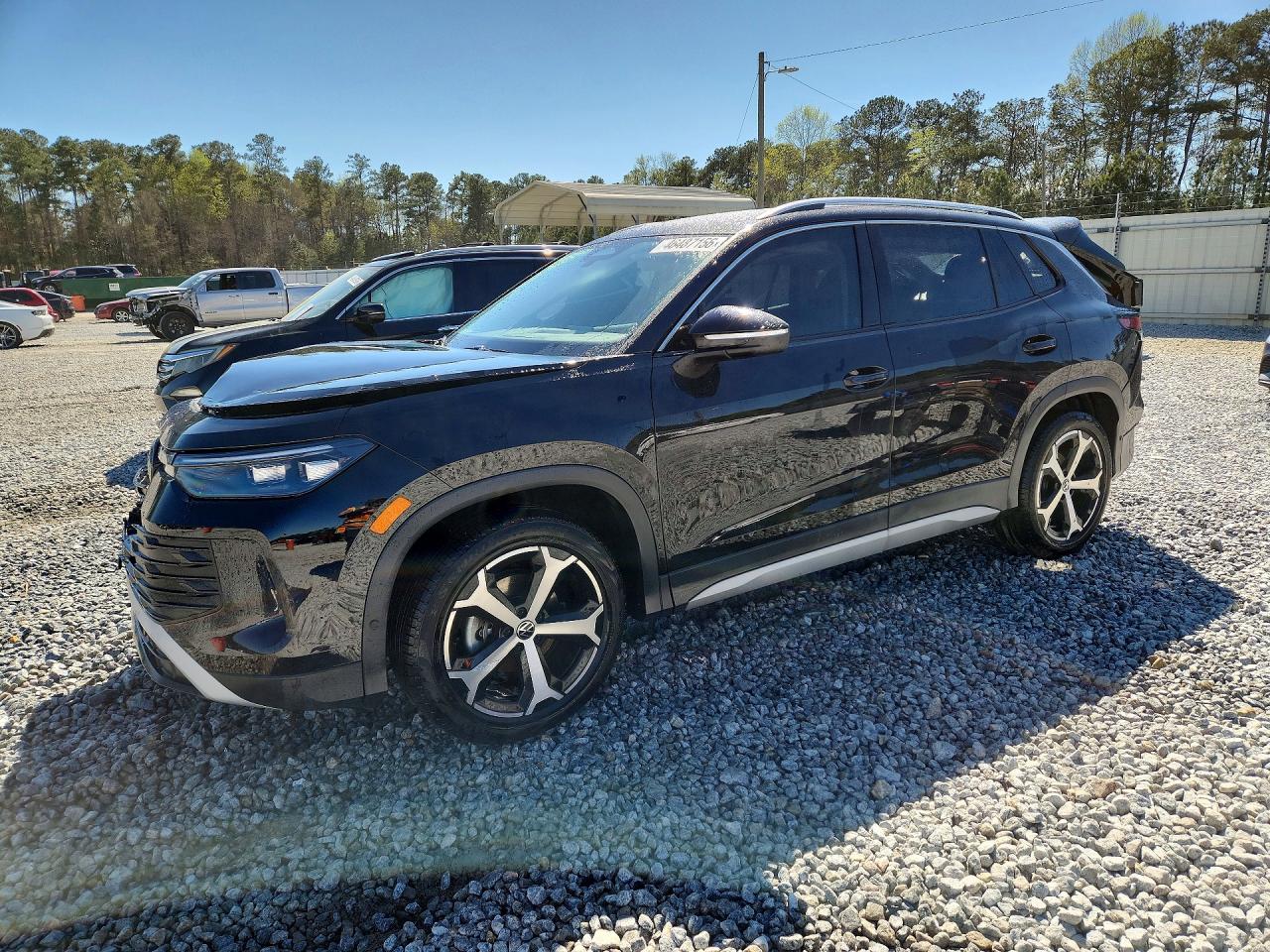 2025 Volkswagen Tiguan