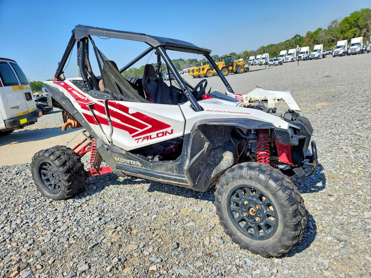 2021 Honda Talon