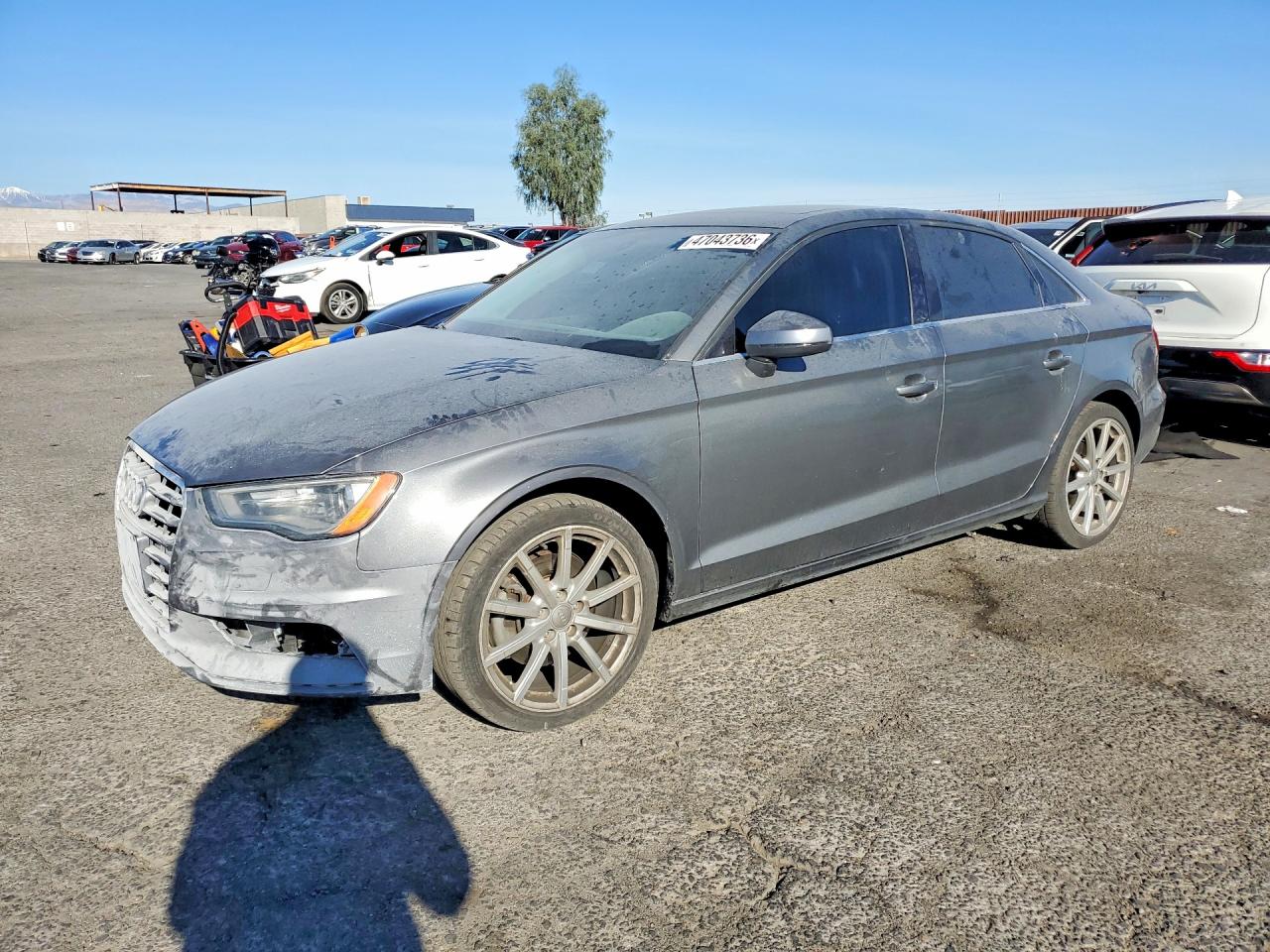2015 Audi A3