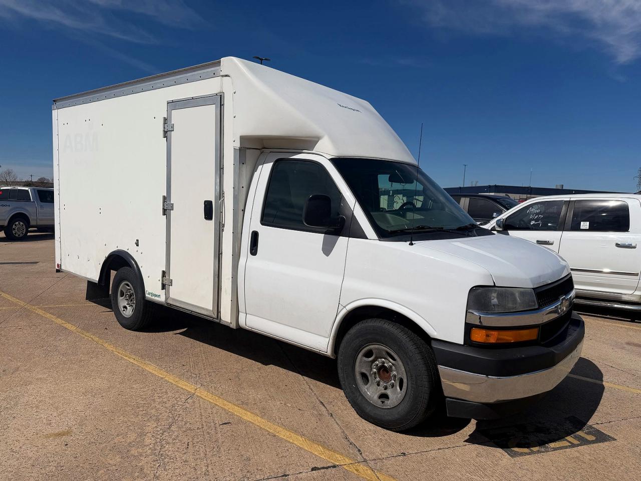 Chevrolet Express 3500