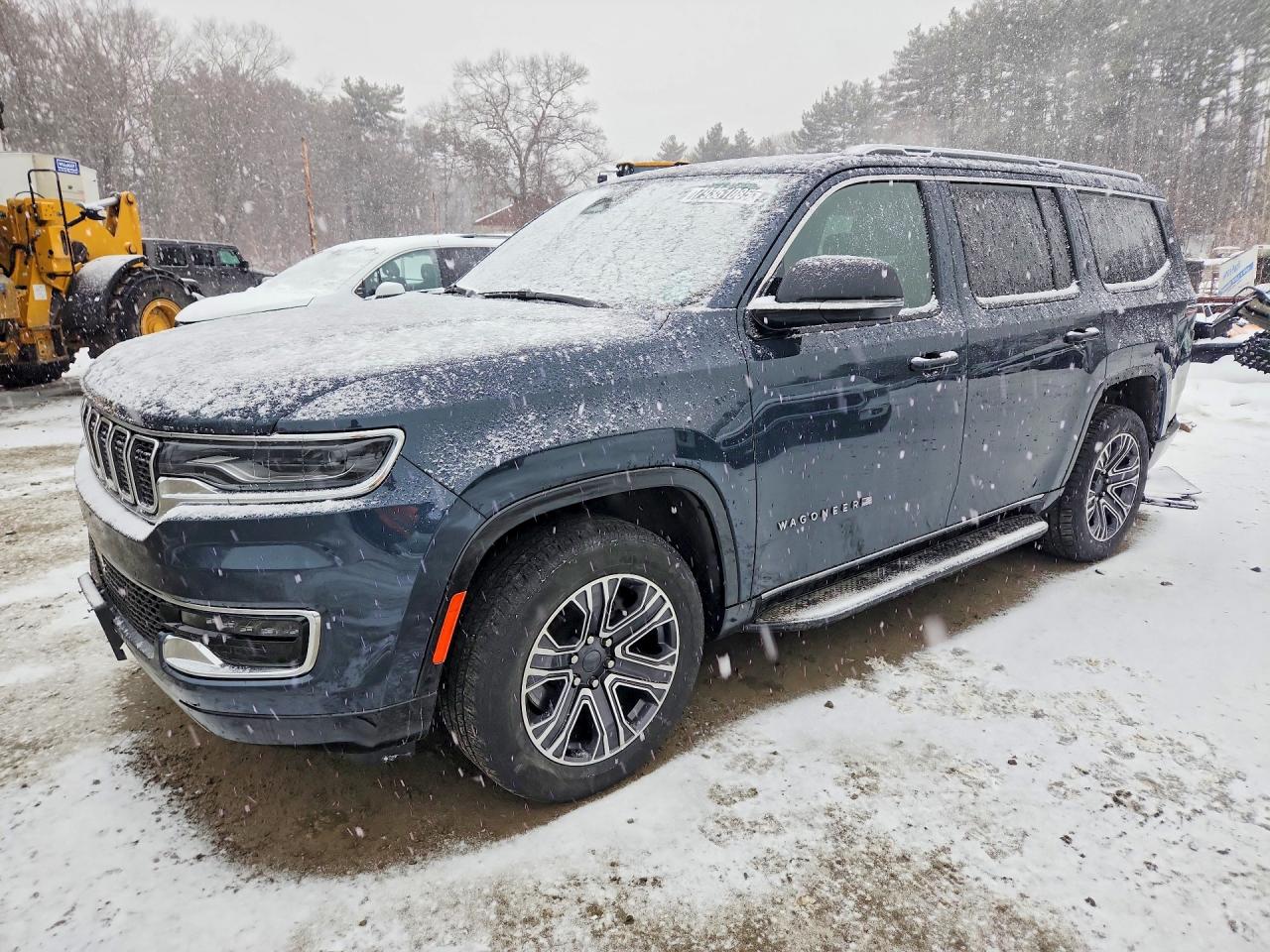 2024 Jeep Wagoneer