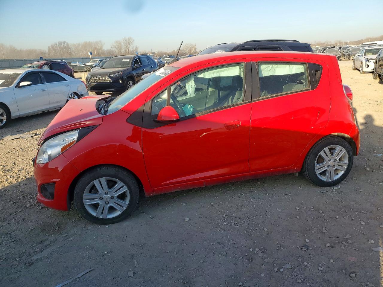 2014 Chevrolet Spark