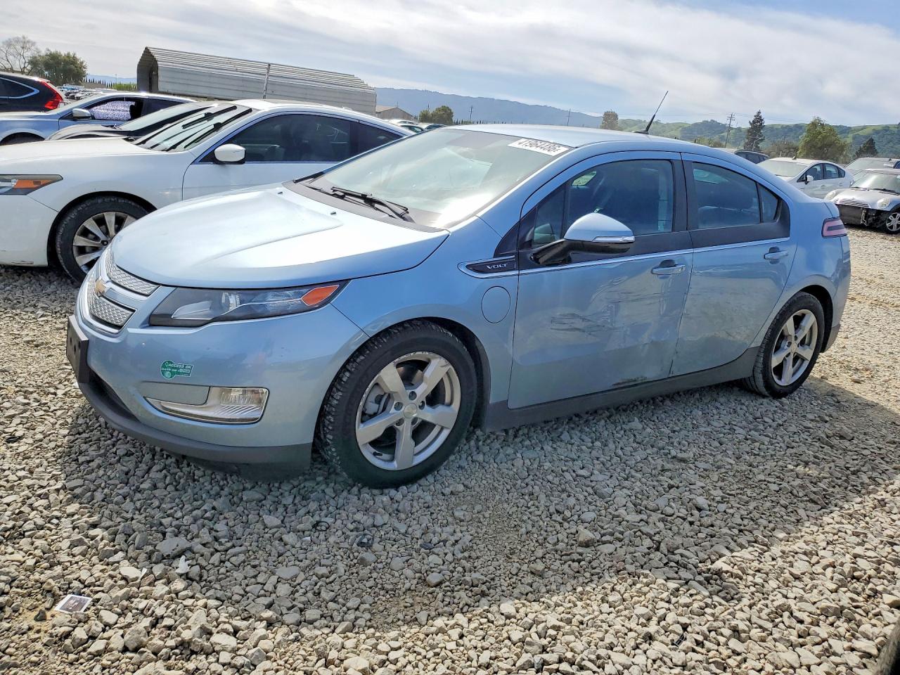 2014 Chevrolet Volt