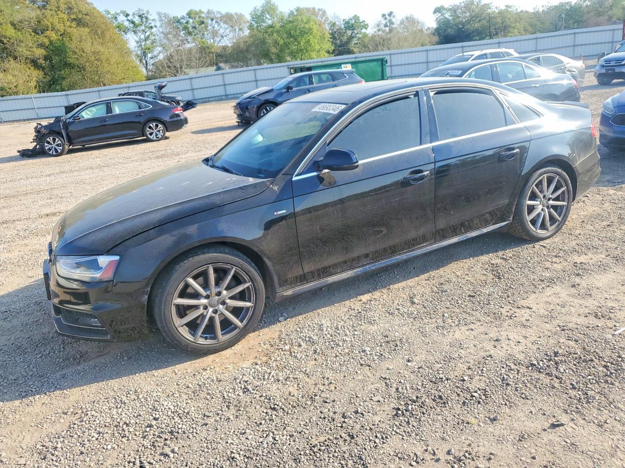2016 Audi A4