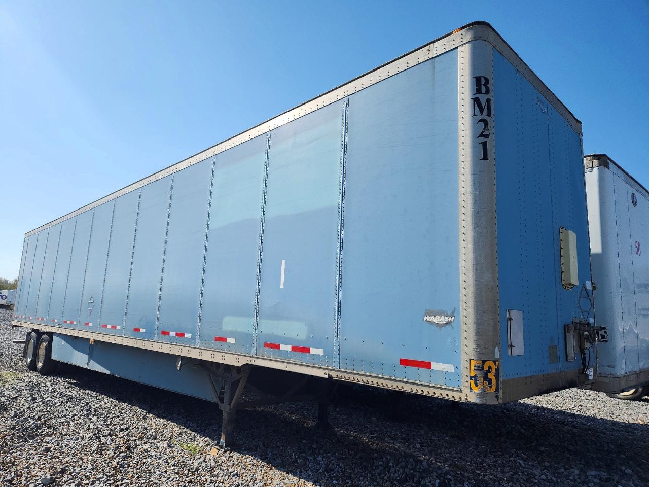 2012 Wabash Dvcvhpc
