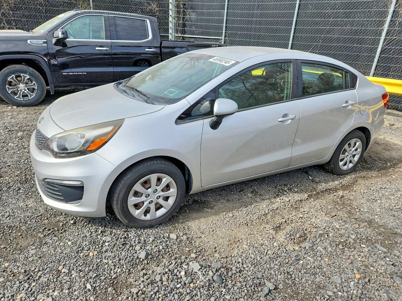 2017 Kia Rio