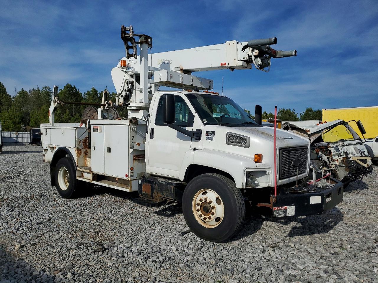 2007 Chevrolet C7500