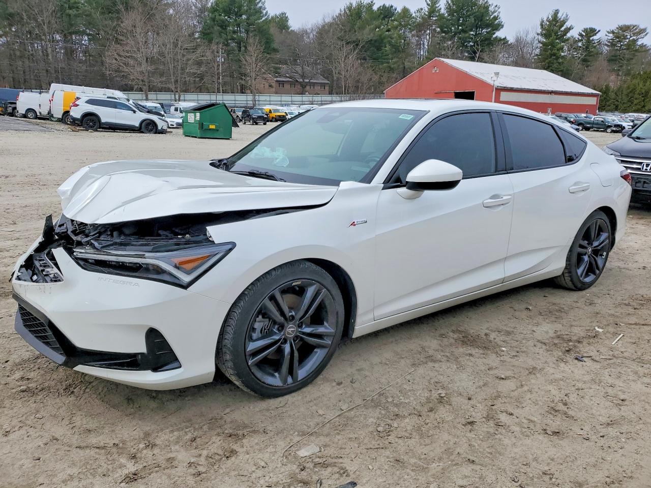2023 Acura Integra