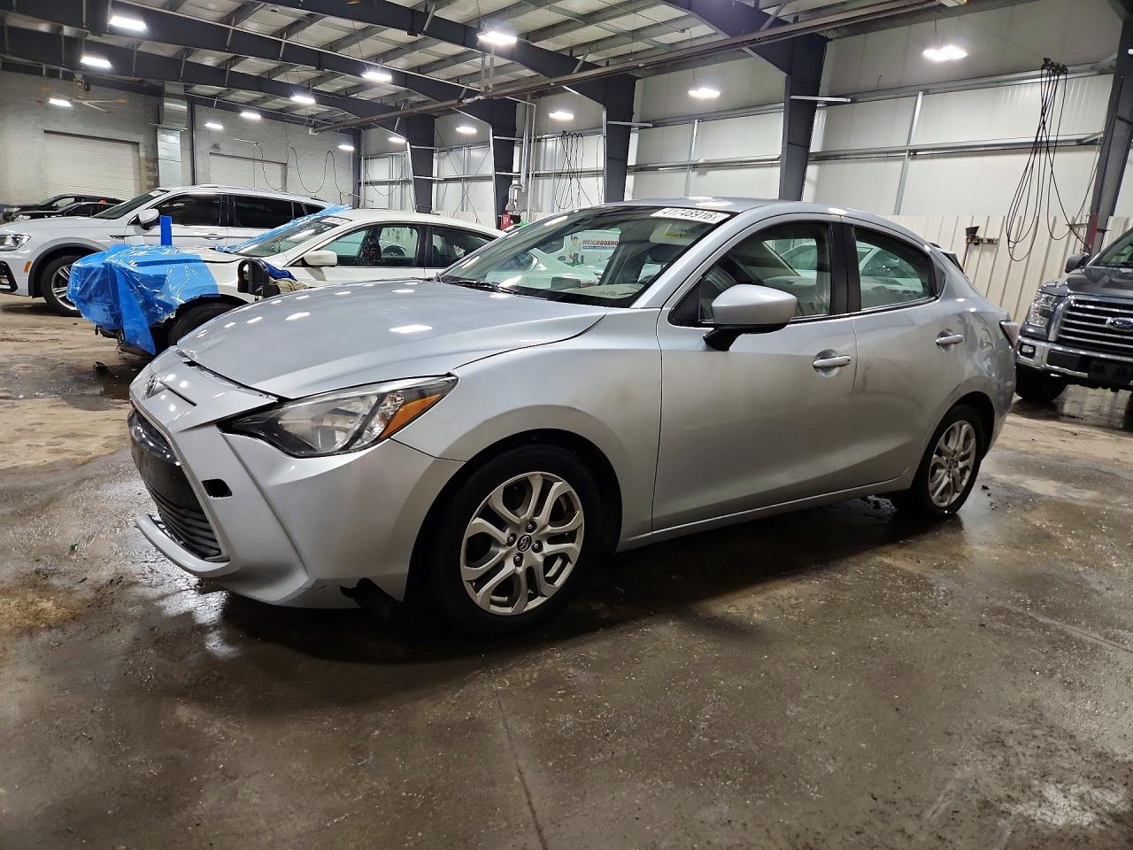 2018 Toyota Yaris