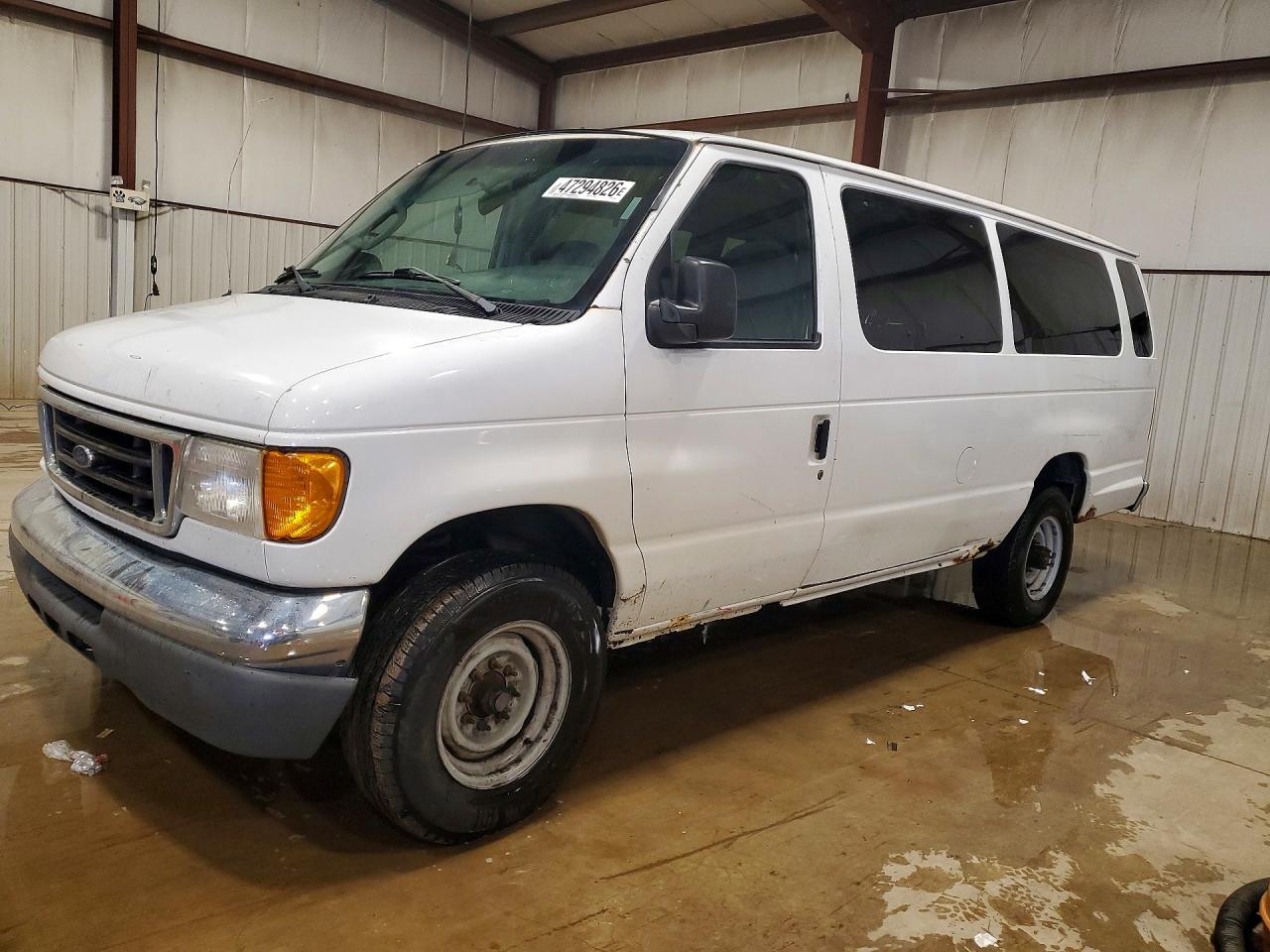 2006 Ford Econoline E350